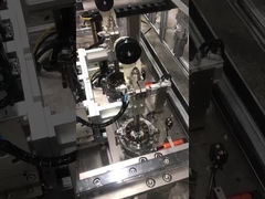 สายการผลิต PLC การควบคุมเข็มประเภท Stator 20-30KW พลังงาน / ชุด